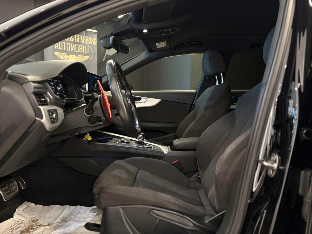 Audi A4 Avant 2.0 TDI