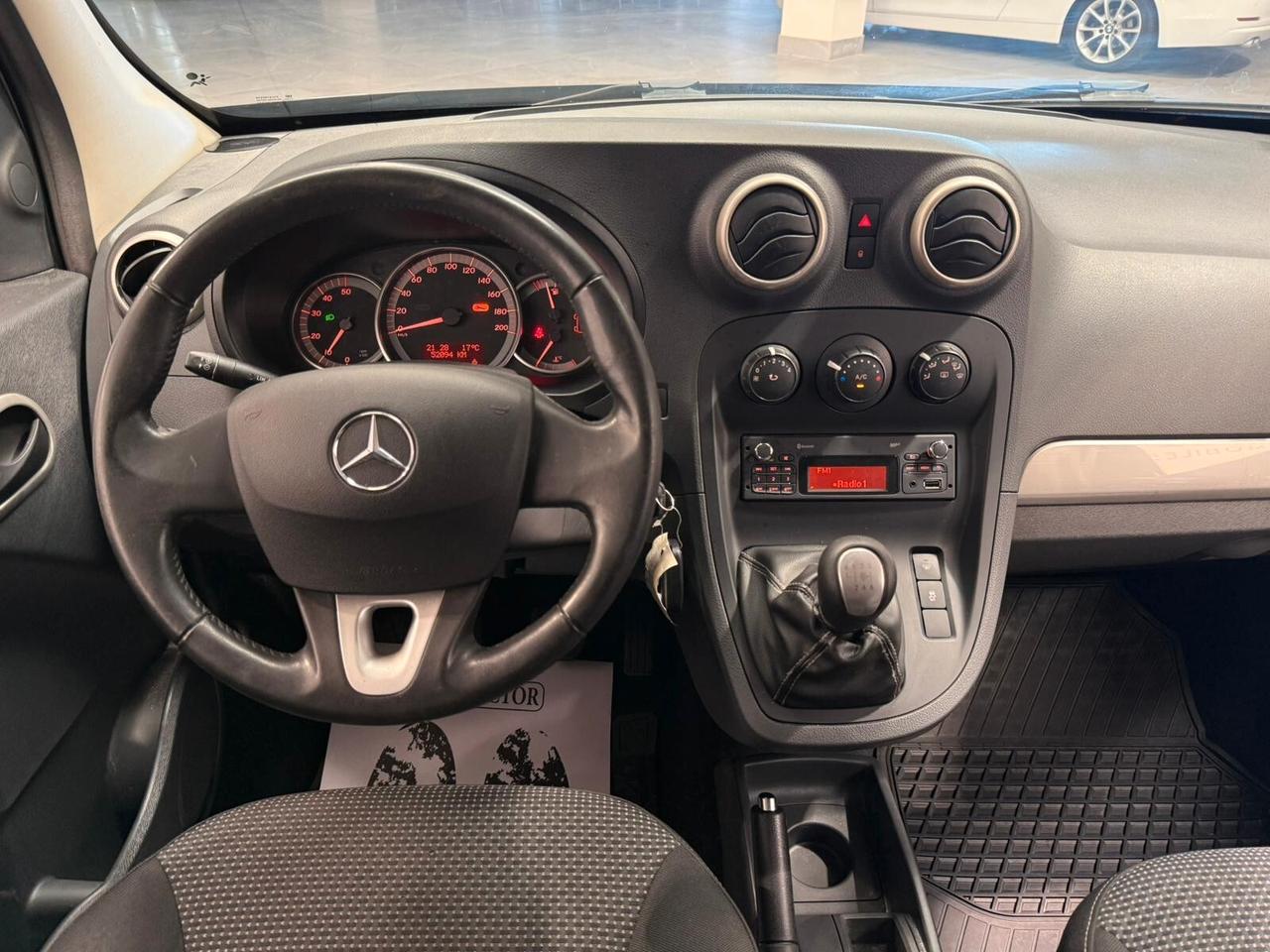 Mercedes-benz Citan 1.5 111 CDI S&S Tourer Base Business (N1)
