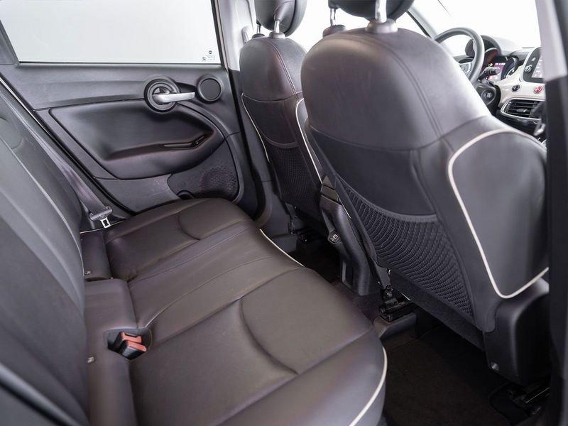 FIAT 500X Cross Look 1.6 Mjet 120CV 4x2 DDCT Cross