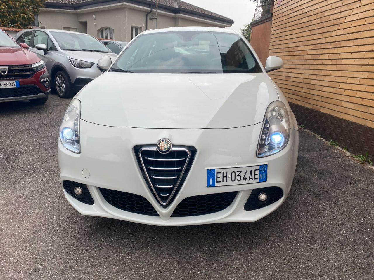 Alfa Romeo Giulietta 1.4 Turbo 120 CV Distinctive