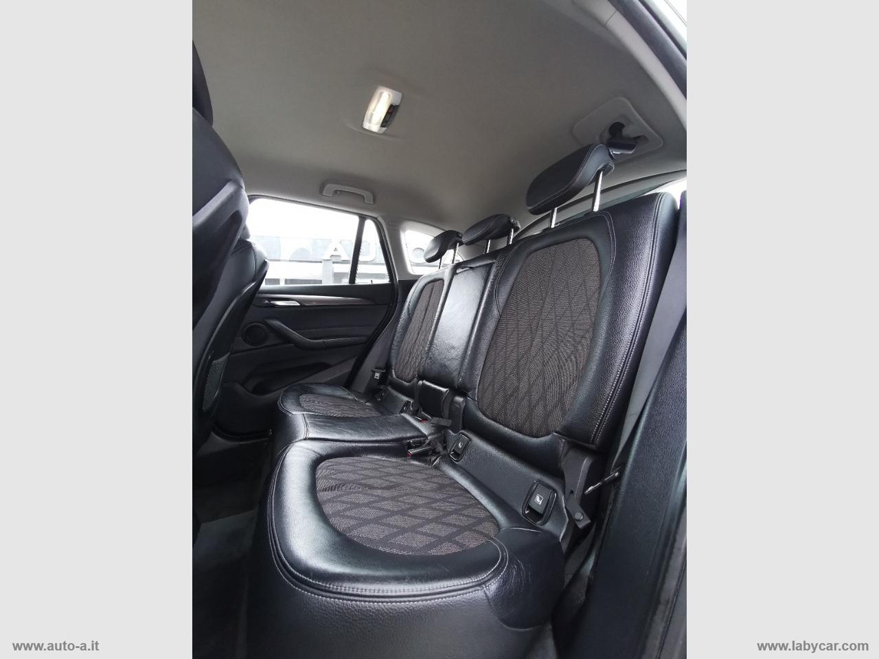 BMW X1 xDrive18d xLine