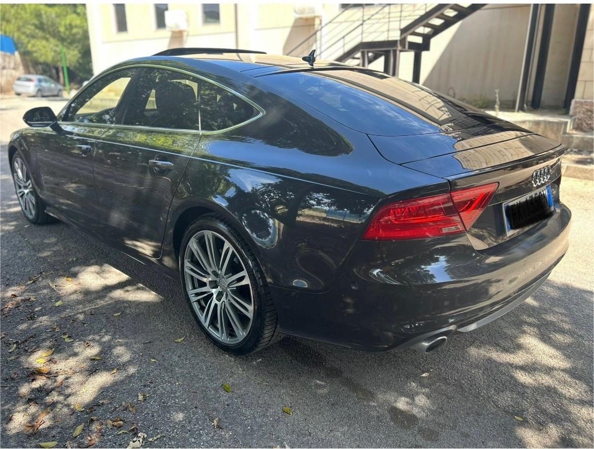 Audi A7 SPB 3.0 TDI 218 CV quattro S tronic Line