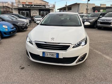 PEUGEOT 308 1.6 e-HDi 115 CV S&S SW Allure NO PERMUTA