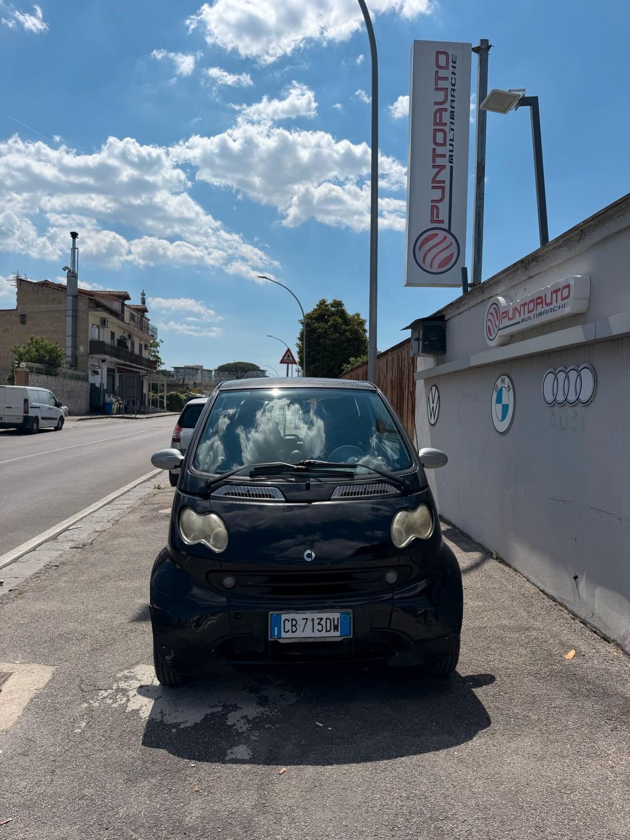 Smart 600 & passion (40 kW)