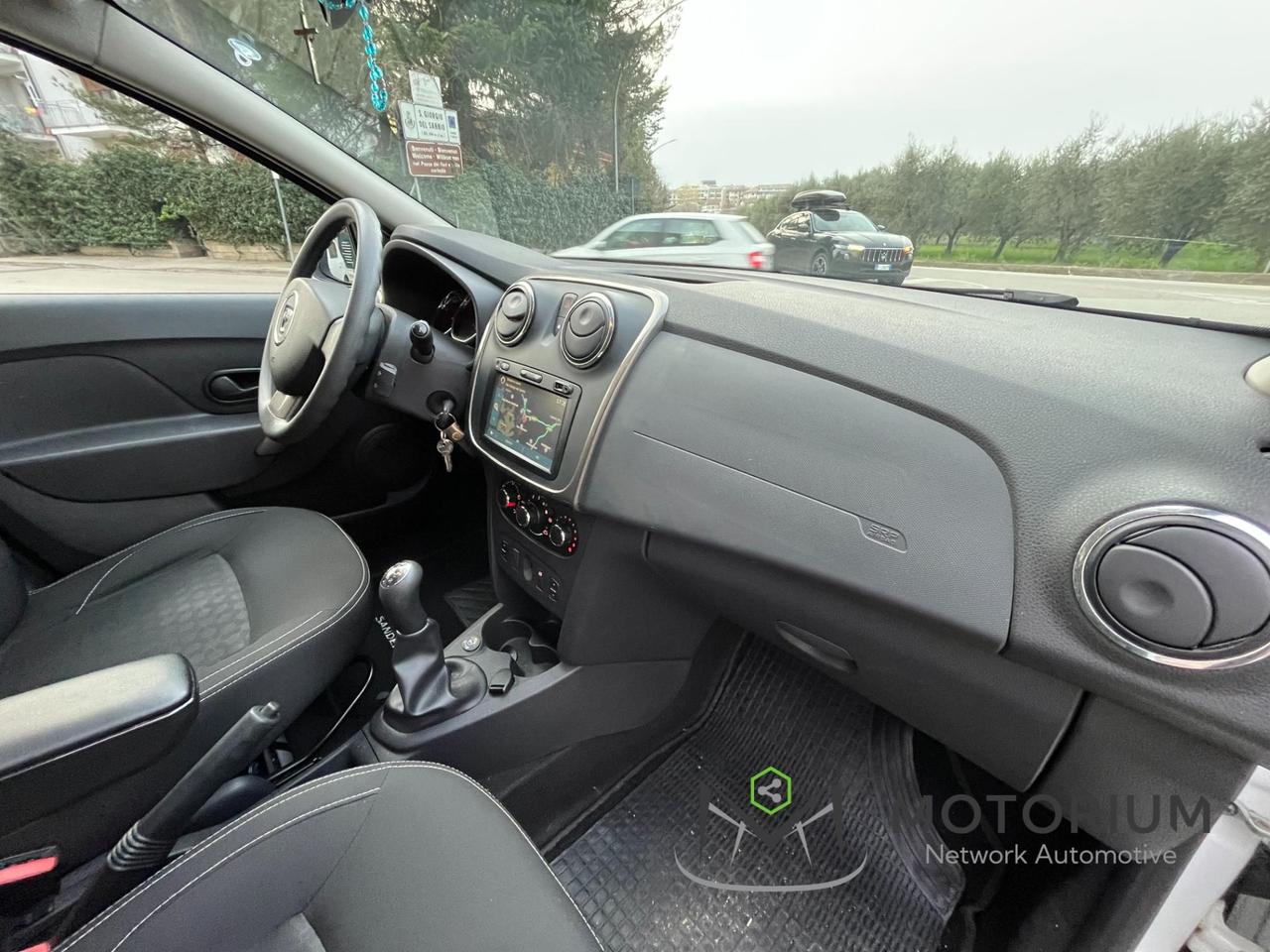 Dacia Sandero 1.2 75 CV LPG
