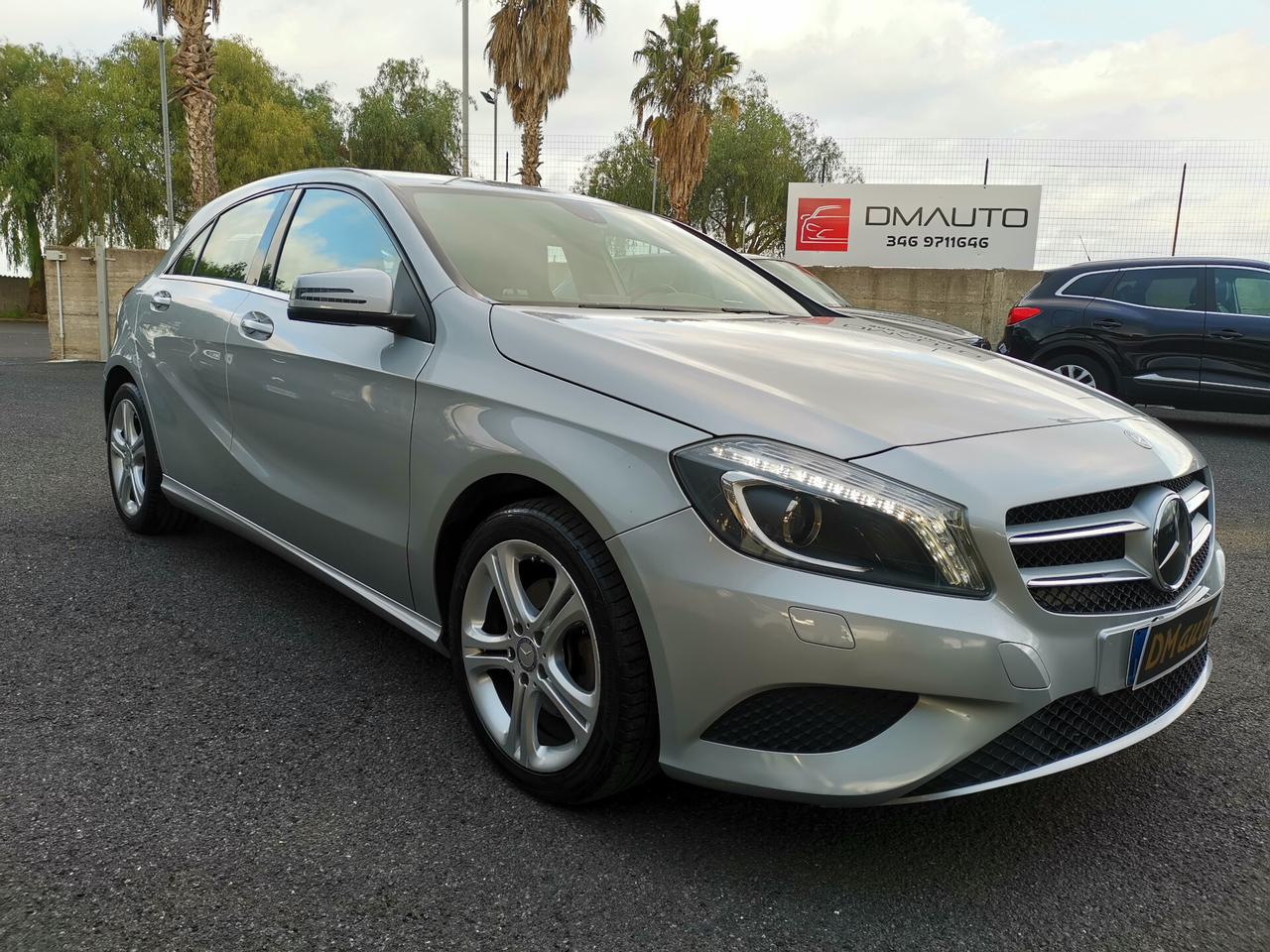 Mercedes-benz A 200 A 200 CDI Automatic Sport