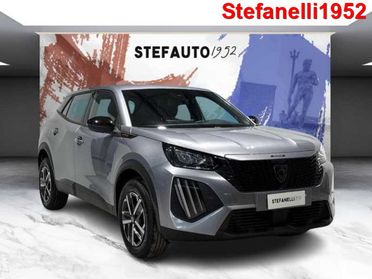 PEUGEOT 2008 1.2 hybrid Style 136cv e-dcs6