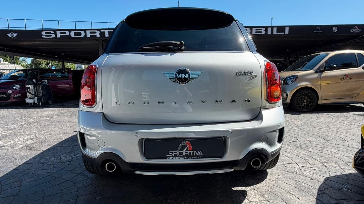 Mini Countryman Cooper SD 2.0 ALL4 E6