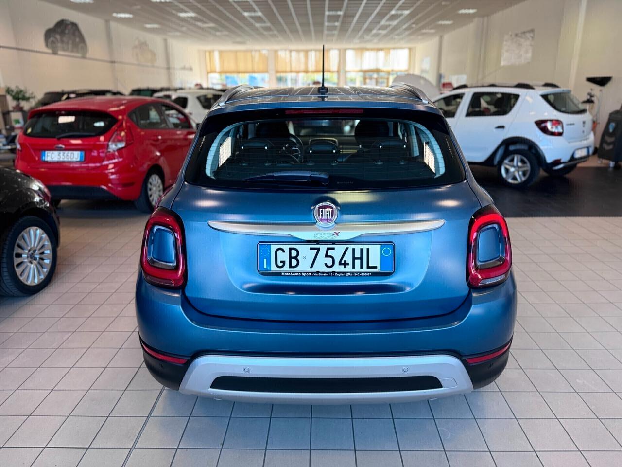 Fiat 500X 1.3 MultiJet 95 CV MIRROR