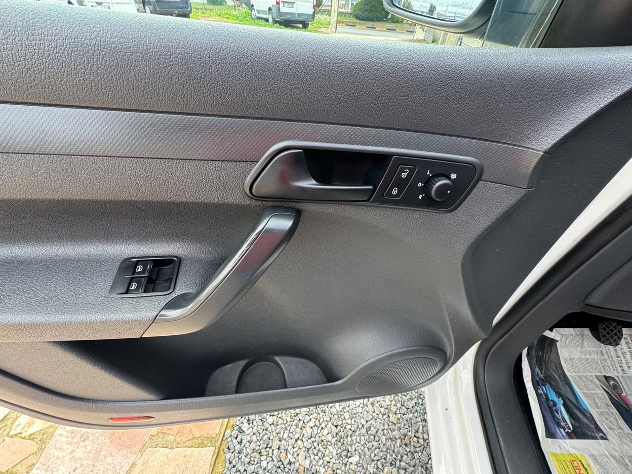 Volkswagen Caddy 1.6 TDI 102 CV 5p. Comfortline