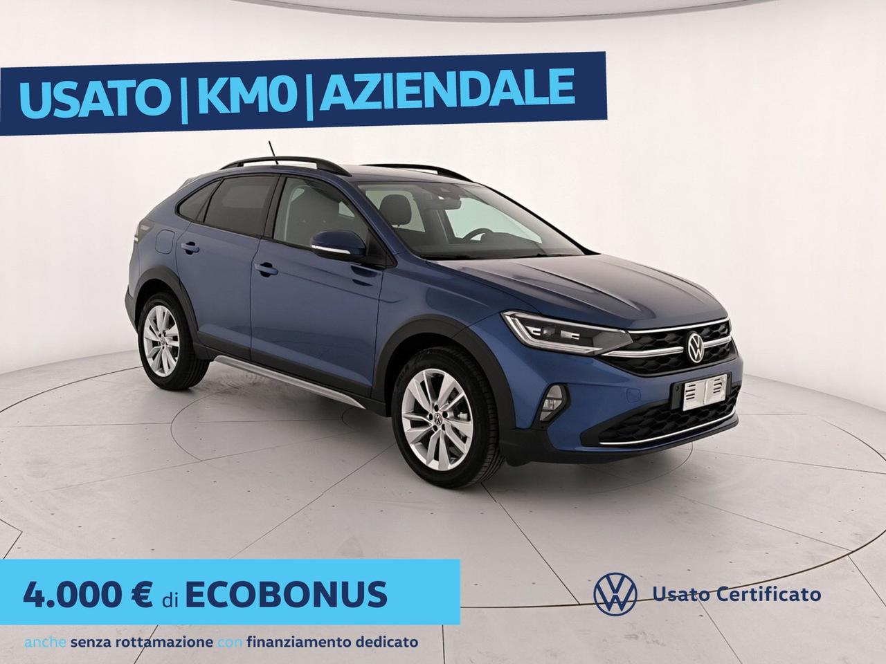 Volkswagen Taigo 1.0 tsi edition plus 115cv
