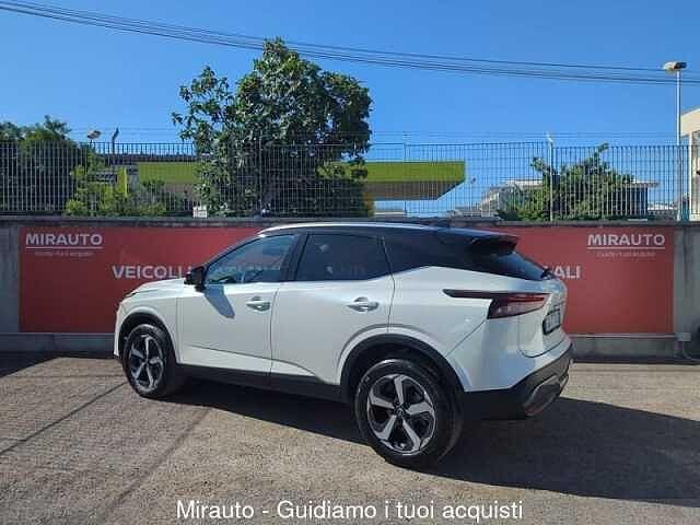 Nissan Qashqai Qashqai MHEV 140 CV N-Connecta