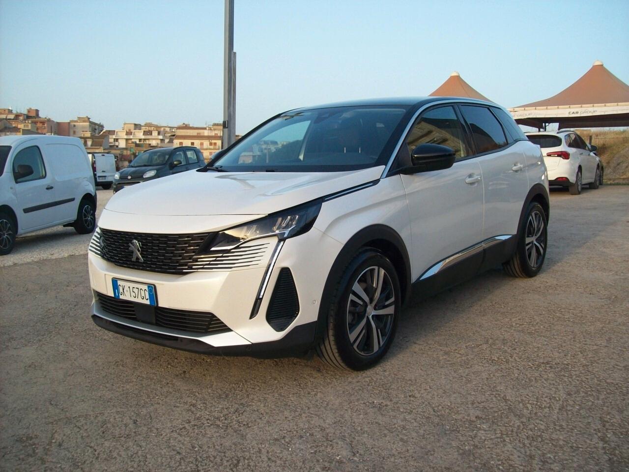 PEUGEOT 3008 1.5 BlueHDI CV.130 S&S ALLURE Pack "2022"