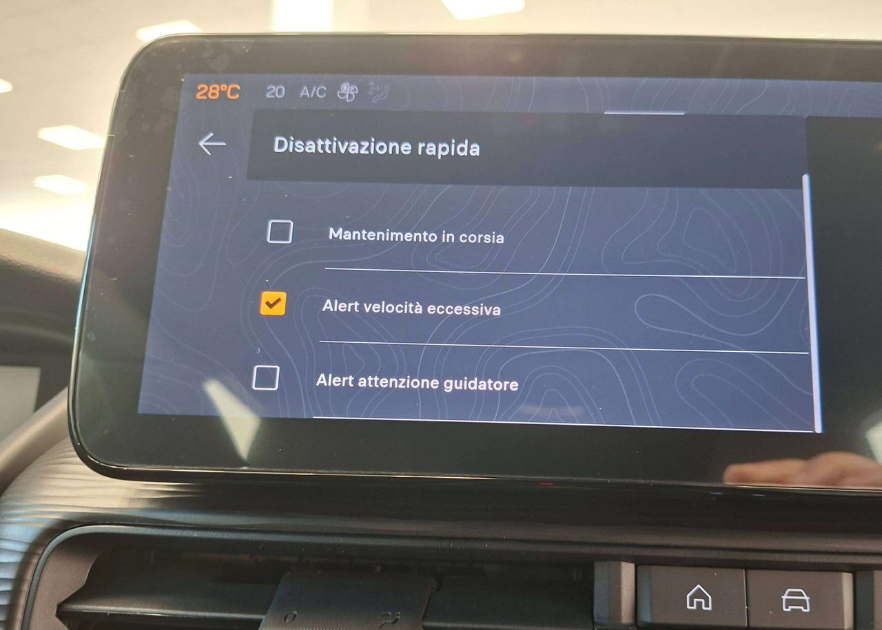 Jeep Avenger 1.2 turbo e-hybrid mhev Longitude fwd 110cv edct6