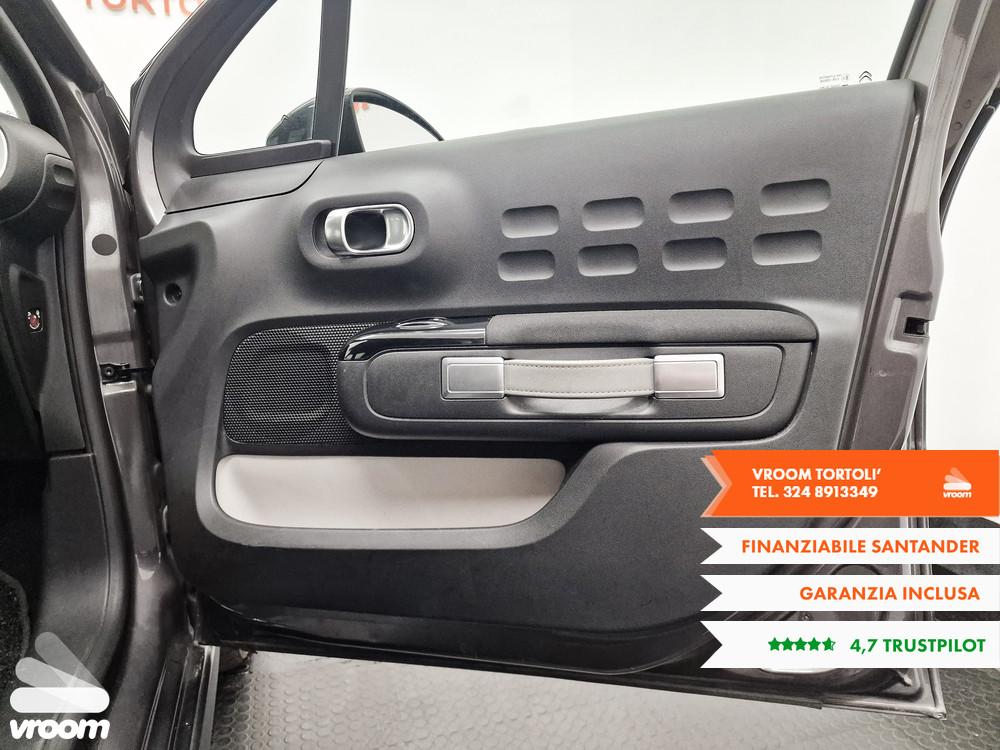 CITROEN C3 3ª serie C3 BlueHDi 75 S&S Shine