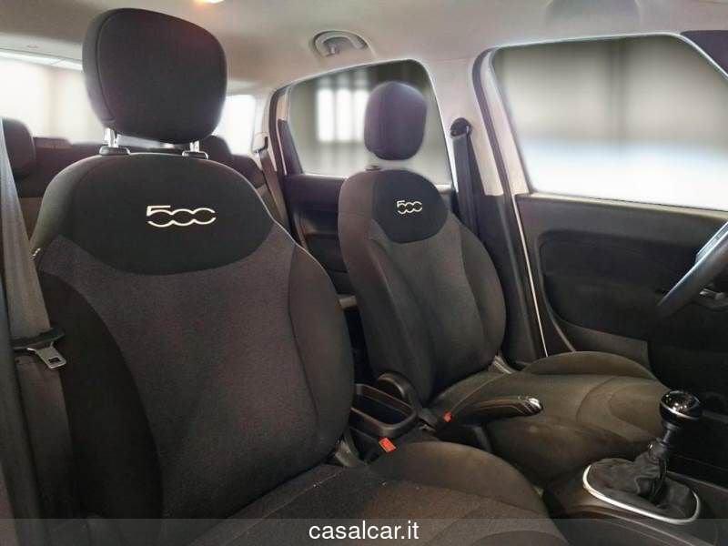 FIAT 500L Pro 500L Pro 1.6 MJT 120CV Mirror 4 posti (N1) AUTOCARRO FINO A 24 MESI DI GARANZIA PREZZO IVA ESCLUSA