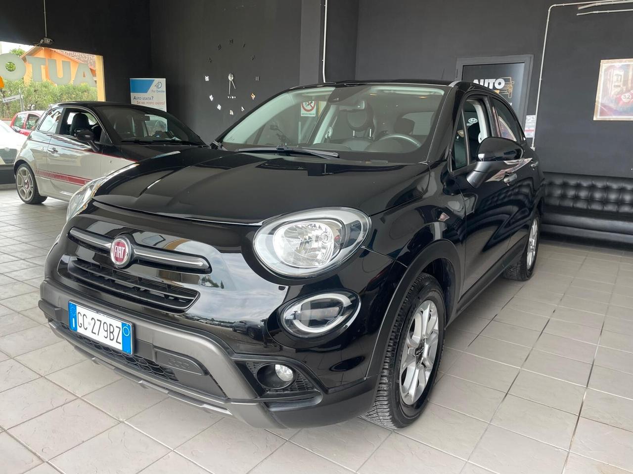 Fiat 500X 1.3 MultiJet 95 CV Lounge