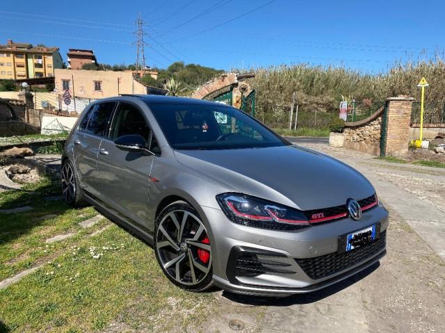 Volkswagen Golf GTI PERFORMANCE DSG IS38 STAGE2