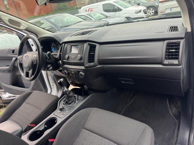 FORD Ranger 2.0 ECOBLUE XL DOPPIA CABINA 4WD 5 posti