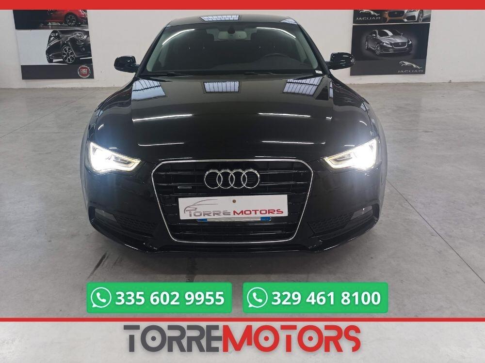 Audi A5 SPB 2.0 TDI 177 CV quattro 01/2013