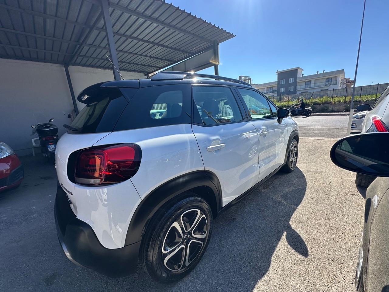 Citroen C3 Aircross PureTech 82 Shine