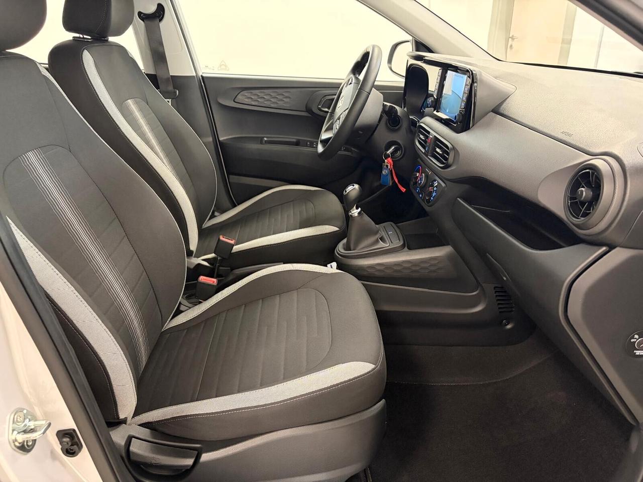 Hyundai i10 III 2025 1.0 Gpl Connectline 61cv