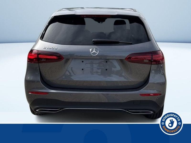 Mercedes-Benz Classe B 180d Street Edition Advanced Plus Progressive