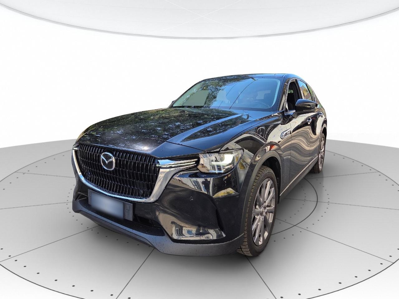 MAZDA CX-60 2.5 phev Exclusive Line awd auto