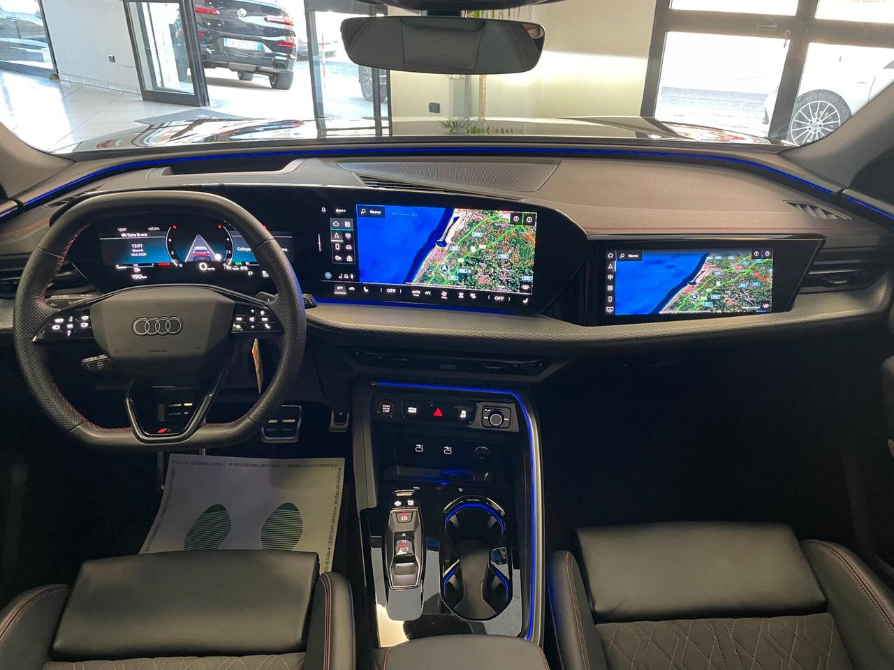 Nuova Audi Q5 SPB 2.0 TDI 204cv S-Line tech pro