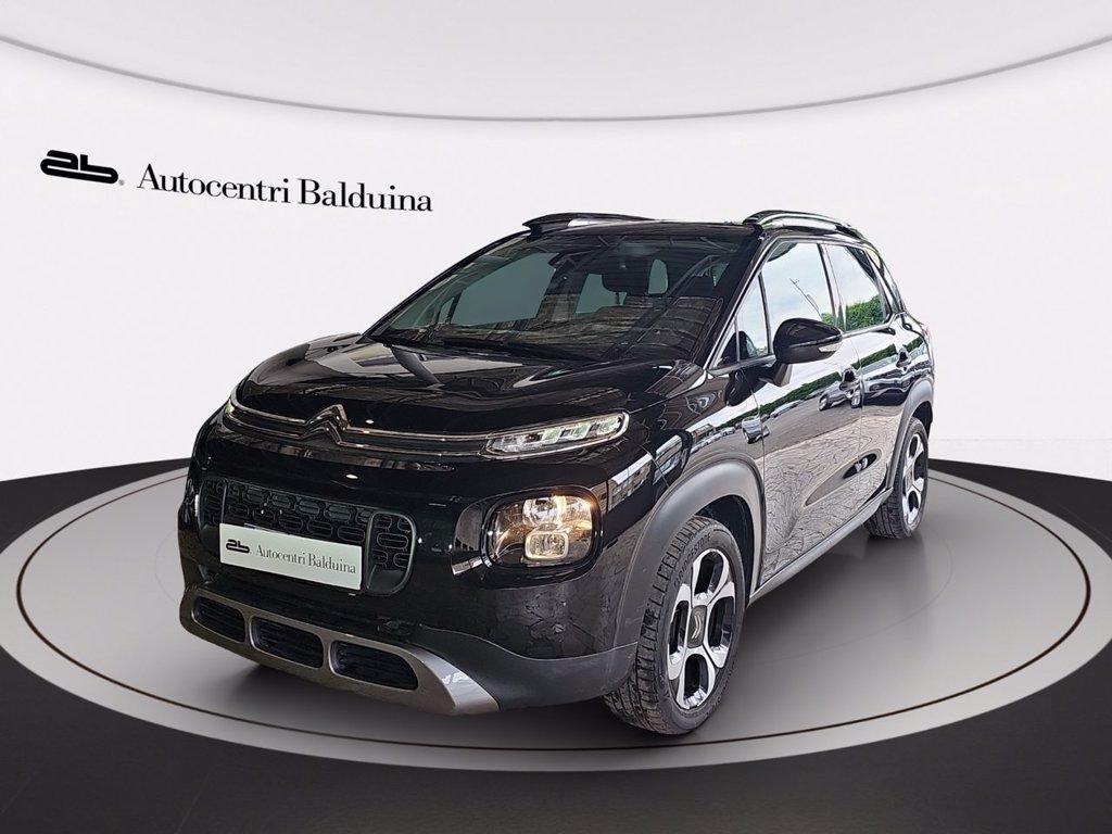 CITROEN C3 aircross 1.2 puretech shine s&s 110cv del 2020
