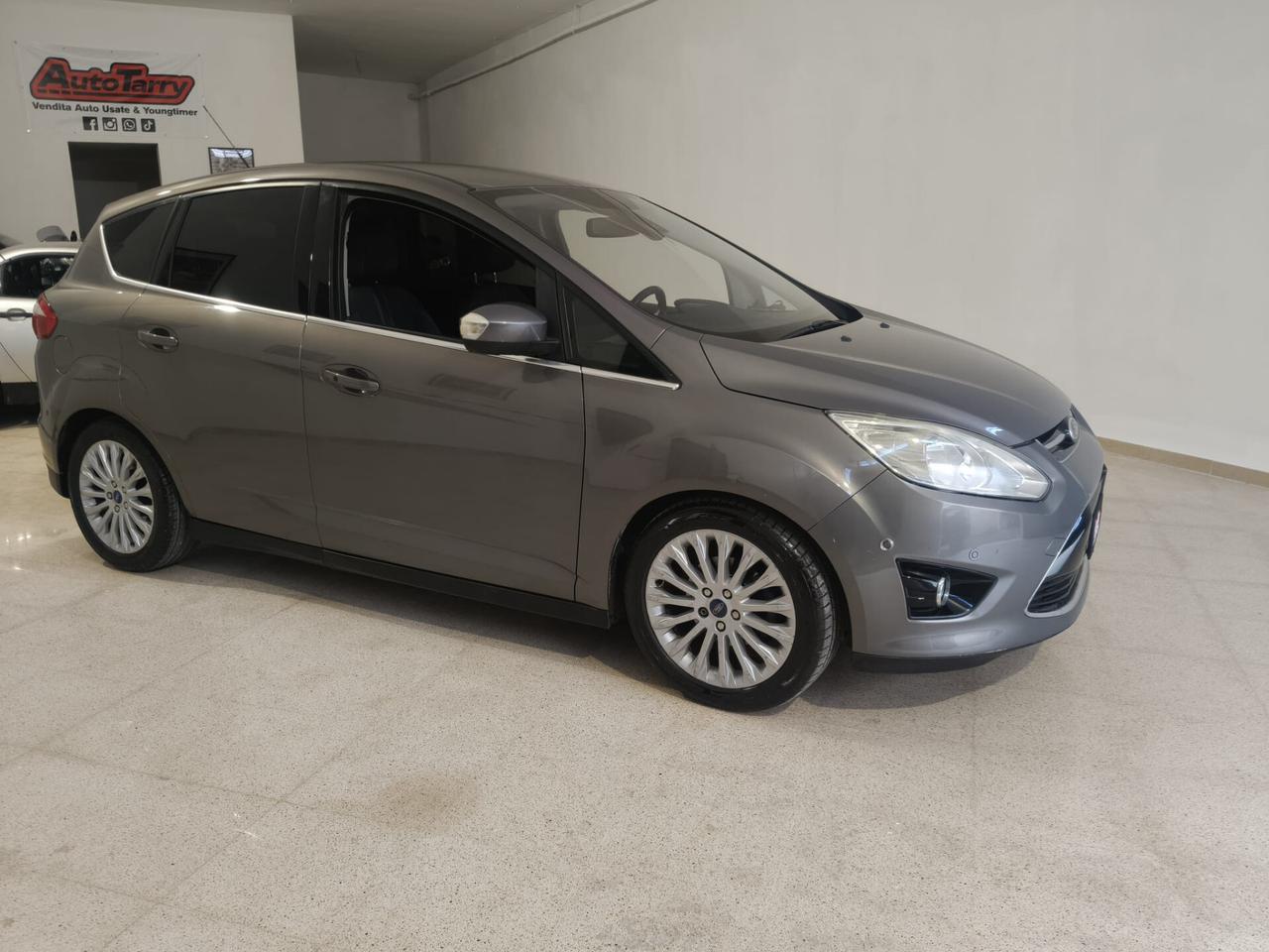 Ford C-Max 1.6 TDCi 115CV Titanium