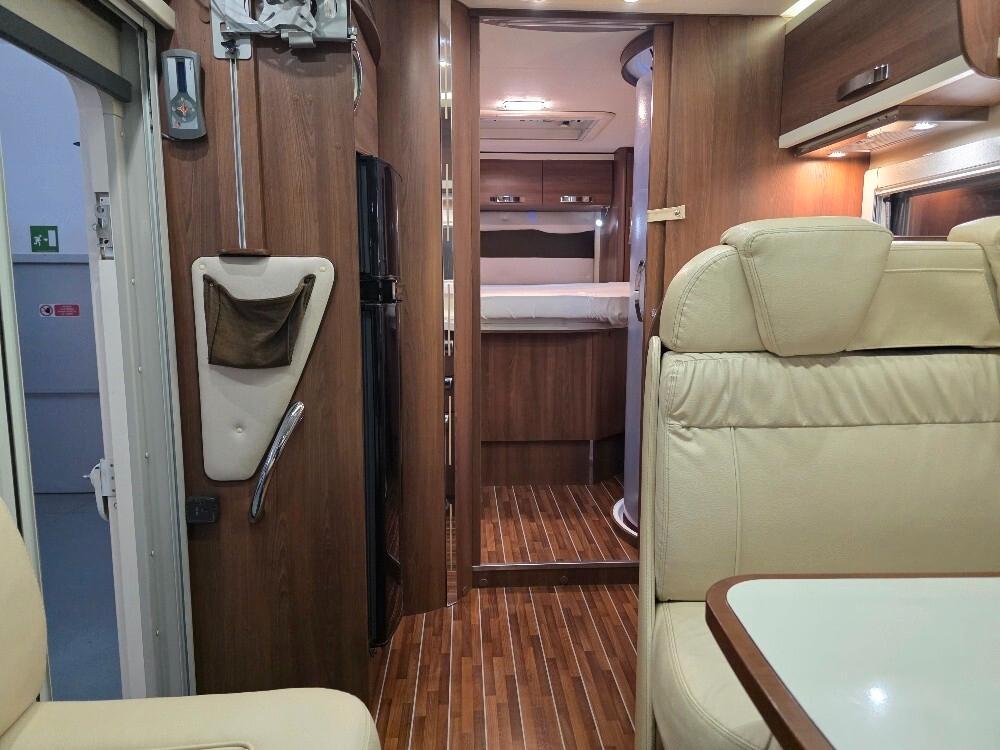 CAMPER MCLOUIS NEVIS 876G