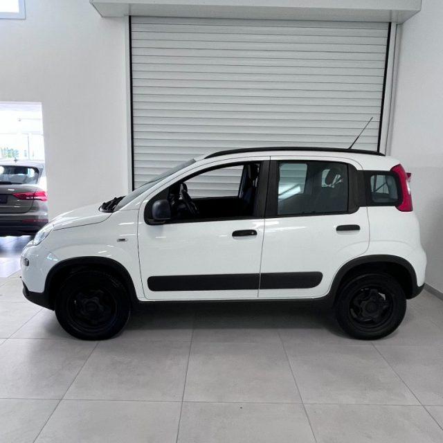 FIAT Panda 1.3 MJT 95 CV S&S 4x4