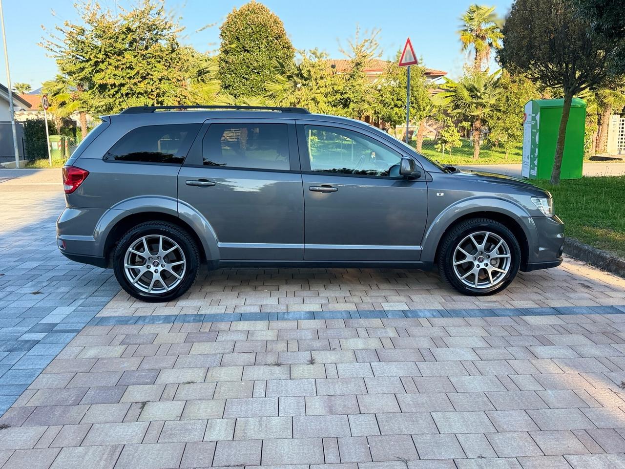 Fiat Freemont 2.0 Multijet 170 CV Lounge