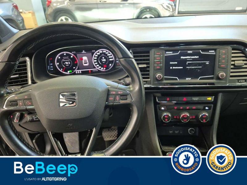 Seat Ateca 1.6 TDI XCELLENCE DSG