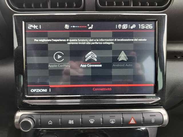 Citroen C3 Aircross BlueHDi 110 S&S Feel