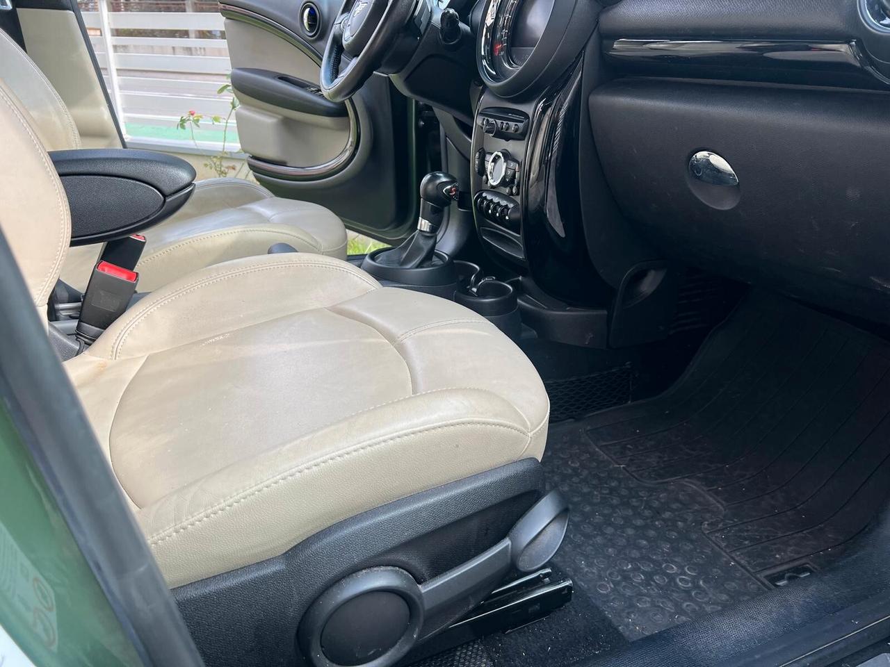 MINI 2.0 COOPER SD BUSINESS XL COUNTRYMAN ALL4