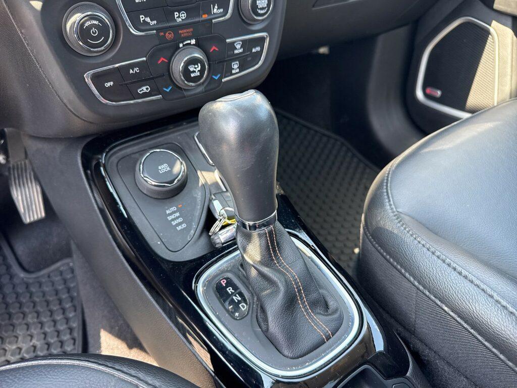 Jeep Compass 1.4 MultiAir 2 Limited 4WD Active Drive Auto