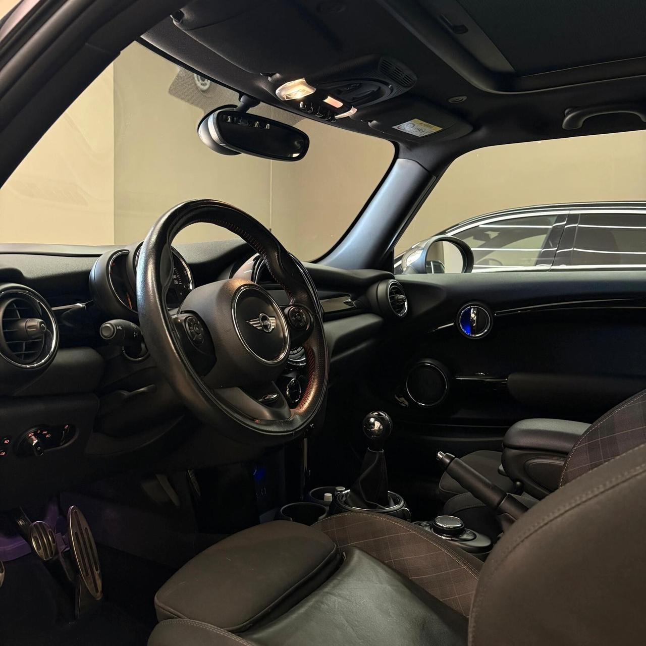 Mini 2.0 Cooper S Boost