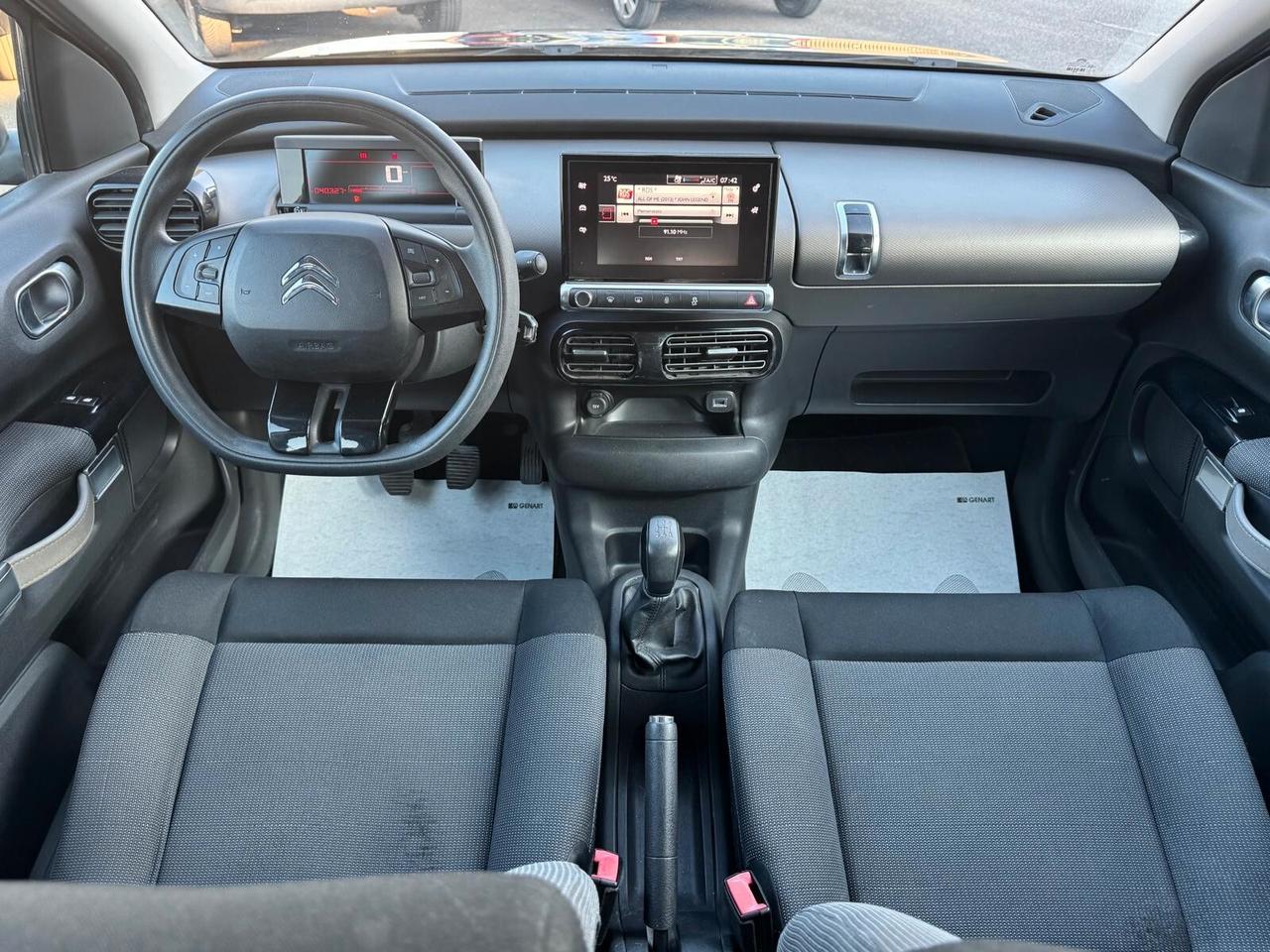 Citroen C4 Cactus 1.2 PureTech 75 LIVE KM 40.000