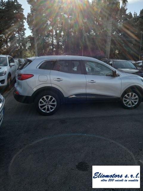 RENAULT - Kadjar - dCi 8V 110 CV EDC Energy Hypnotic2