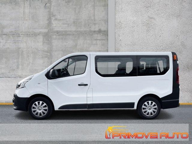 RENAULT Trafic T29 2.0 dCi 120CV L1H1 Life