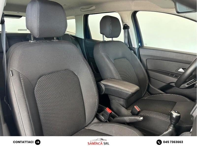 Dacia Duster 1.6 SCe GPL 4x2 Techroad