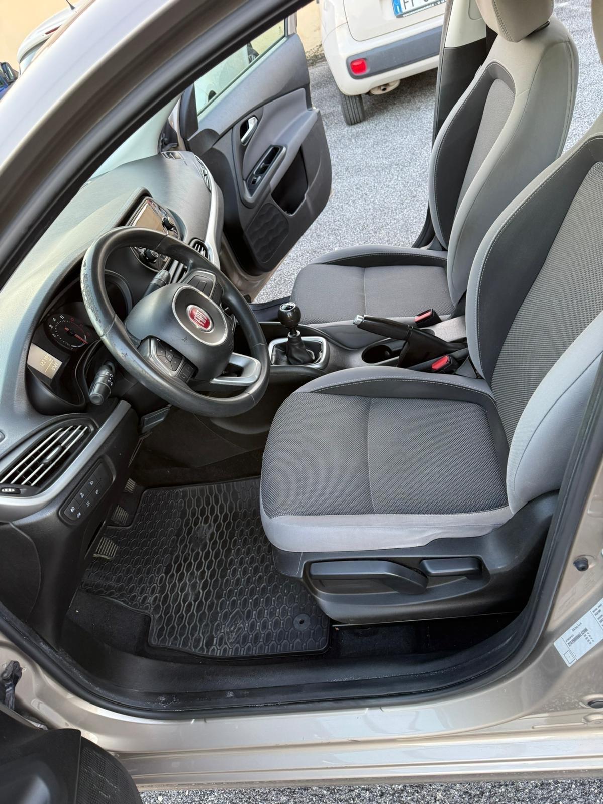 Fiat Tipo 1.4 4 porte Lounge