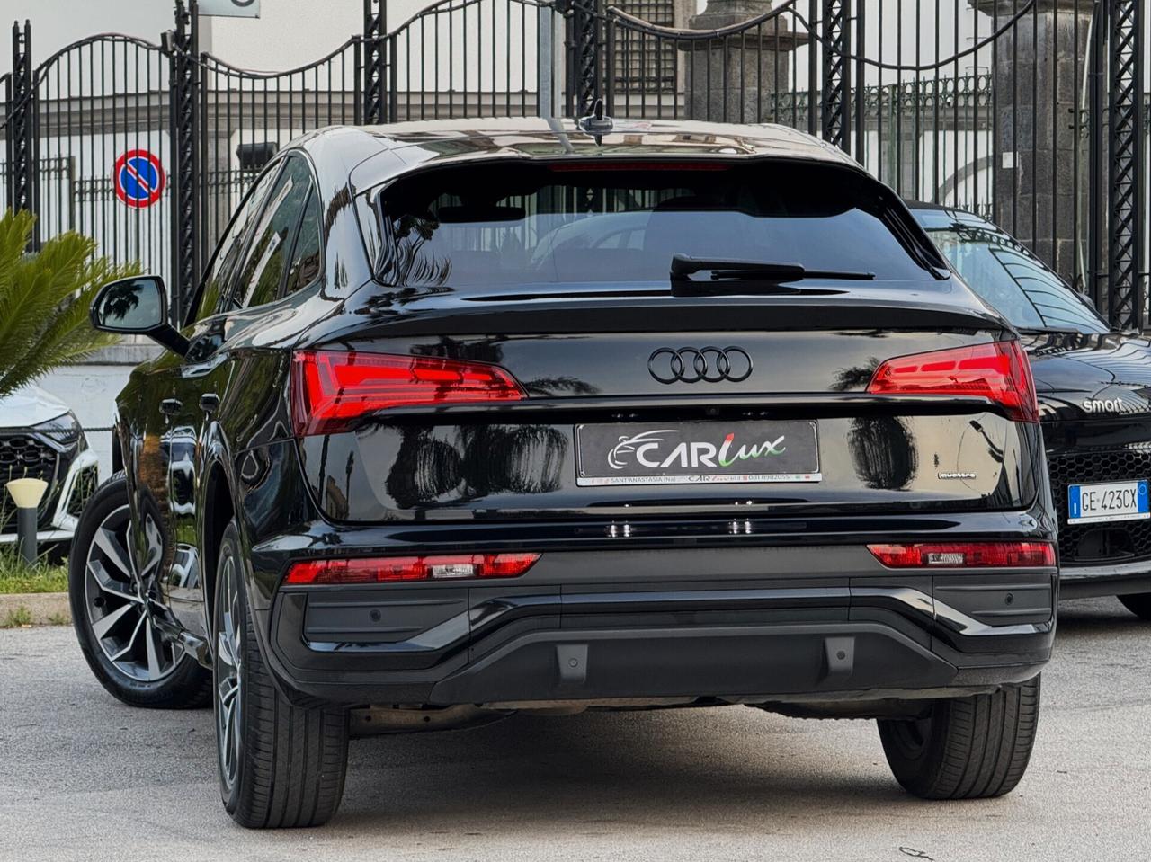 Audi Q5 Sportback 40 TDI MHEV 12V S line Quattro S-Tronic