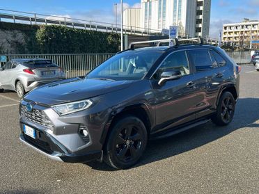 Toyota RAV4 RAV4 2.5 HV (218CV) E-CVT 2WD Style