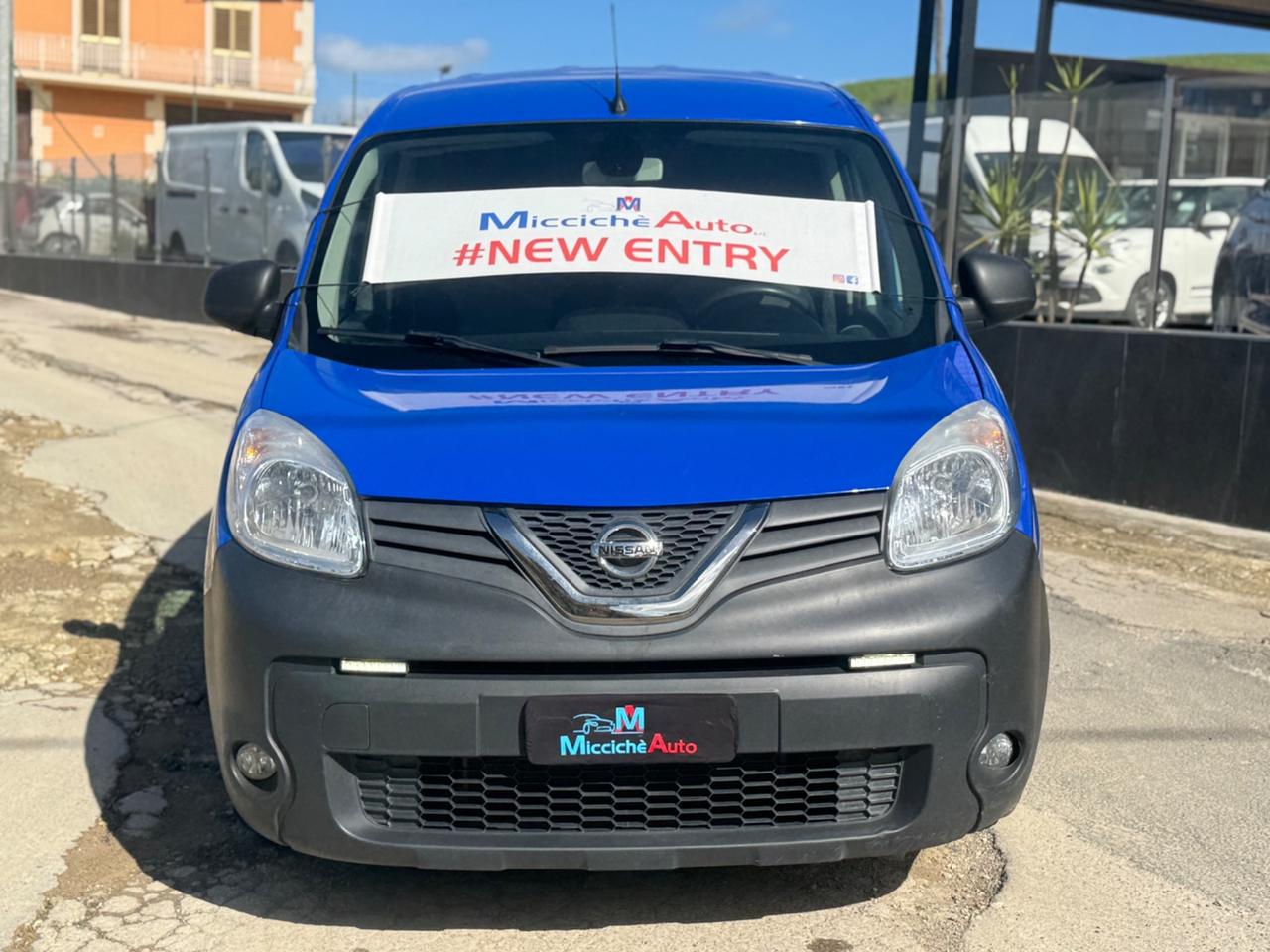 NISSAN NV250 DCI 1.5 95 CVL1H1 CLIMA PORTA SOLO 76000 KM