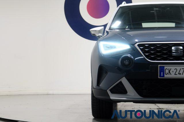 SEAT Arona 1.0 ECOTSI XPERIENCE FULL LED NEOPATENTATI