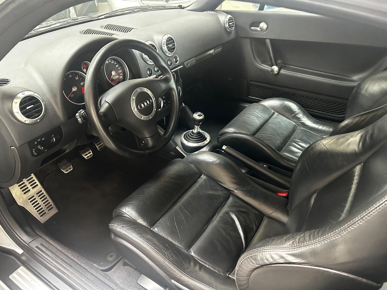 Audi TT Coupé 1.8 T 20V 225 CV cat quattro