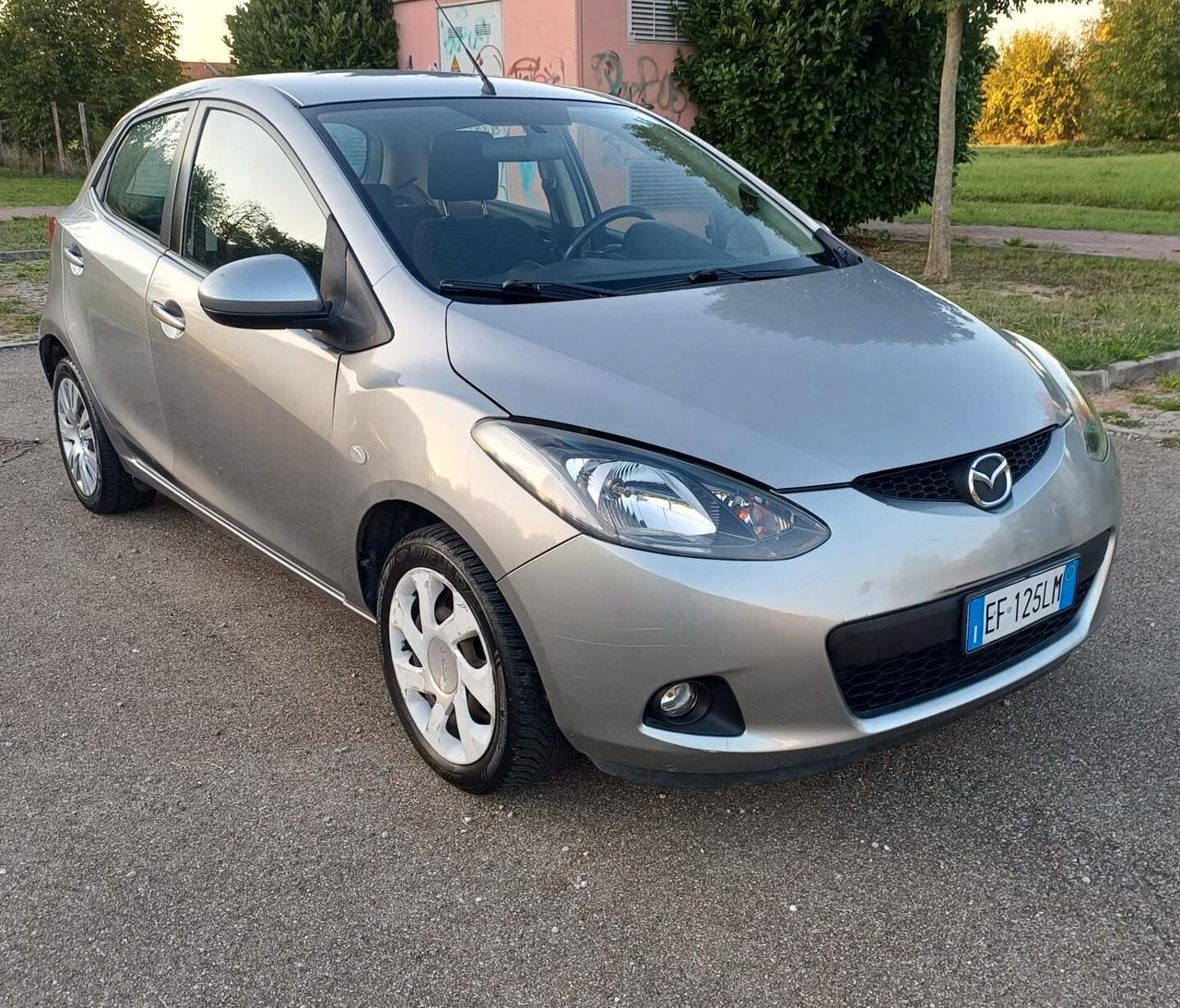 Mazda 2 Mazda2 1.3 16V 75CV 5p. Play GPL